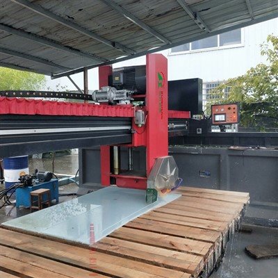 Stone Cutting Brigde Saw Stone Cutting Brigde Saw