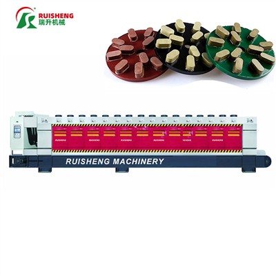 How to polish marble rock