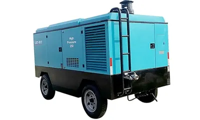 Procedimentos operacionais para compressores de ar