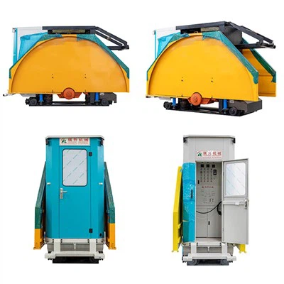 China Double Blade Marble Quarry Cutting Machine
