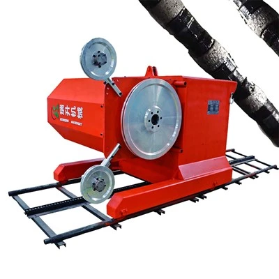 Granite Wire Saw Cutting Machine Granite Wire Saw Cutting Machine